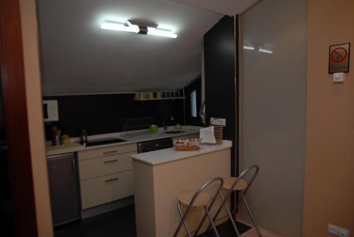 Apartamento Enol Onís Buitenkant foto