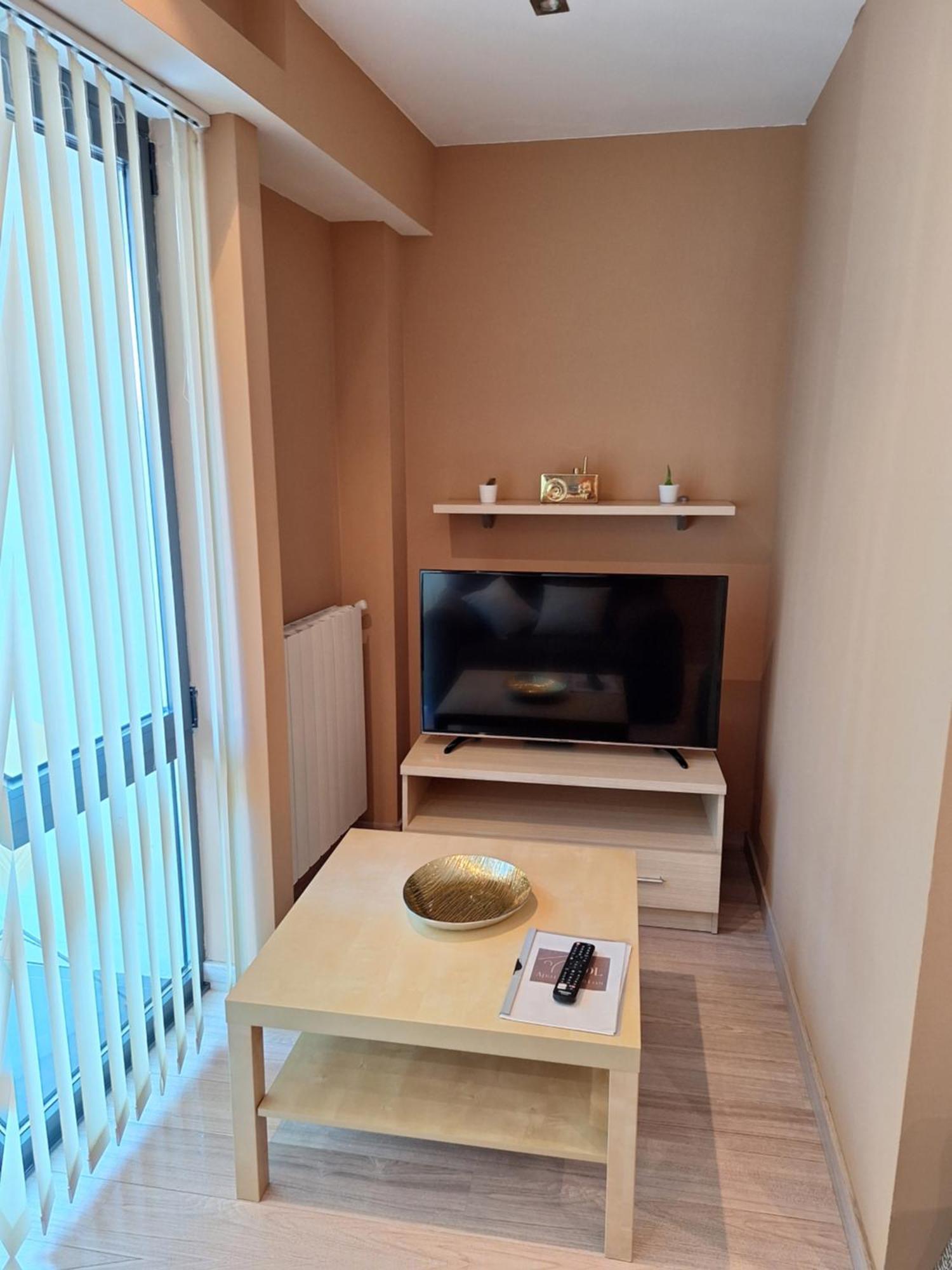Apartamento Enol Onís Buitenkant foto