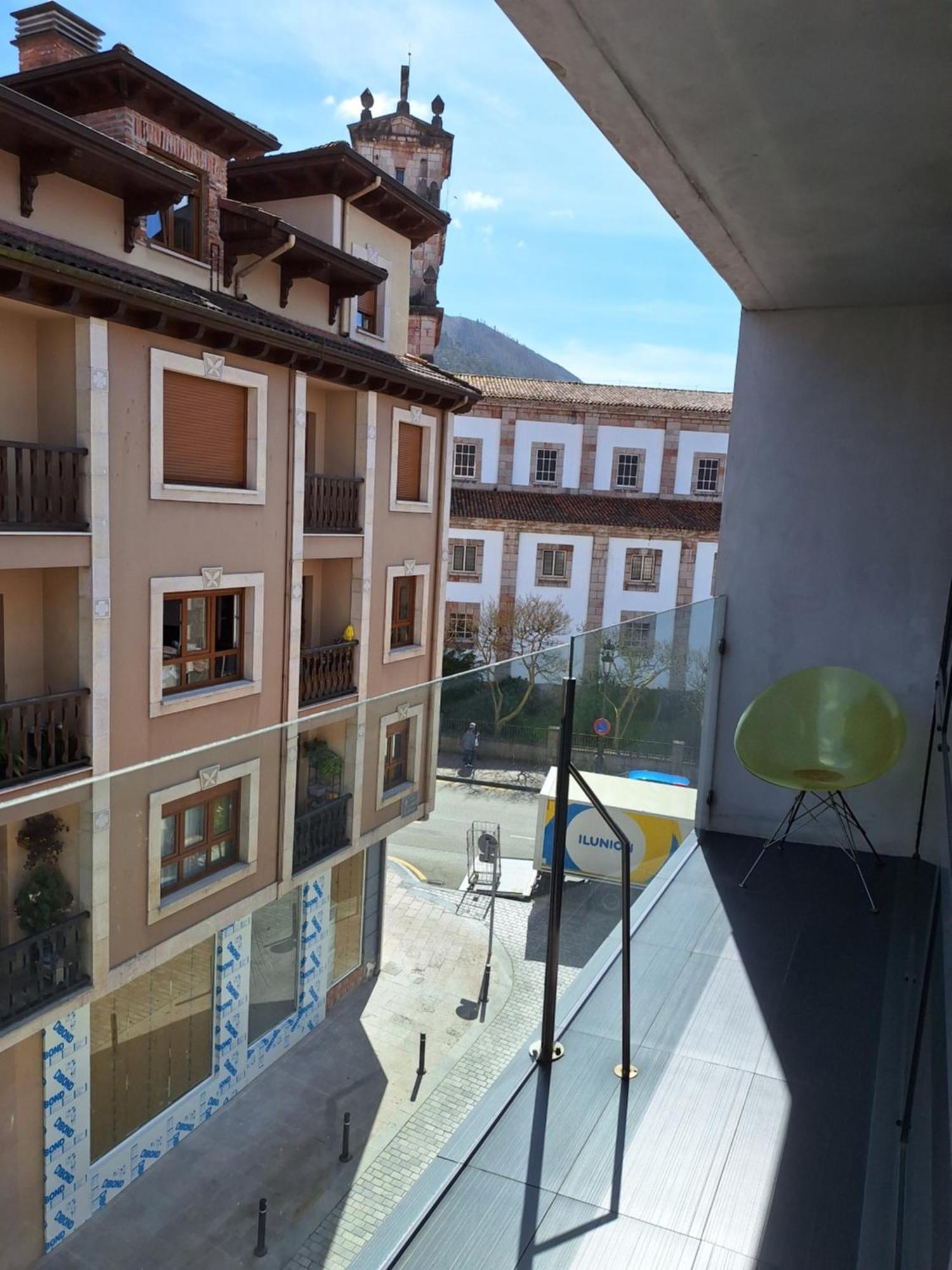 Apartamento Enol Onís Buitenkant foto