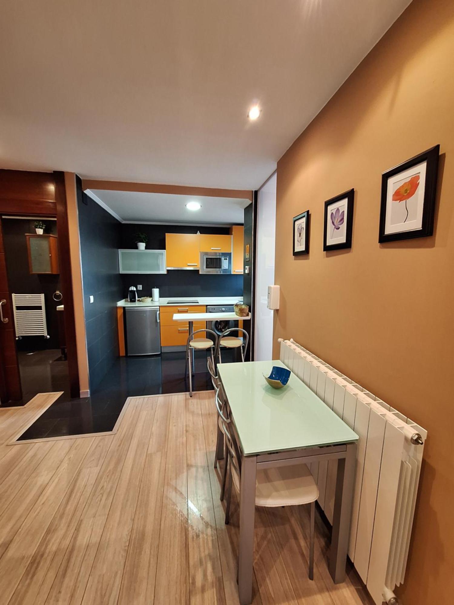 Apartamento Enol Onís Buitenkant foto