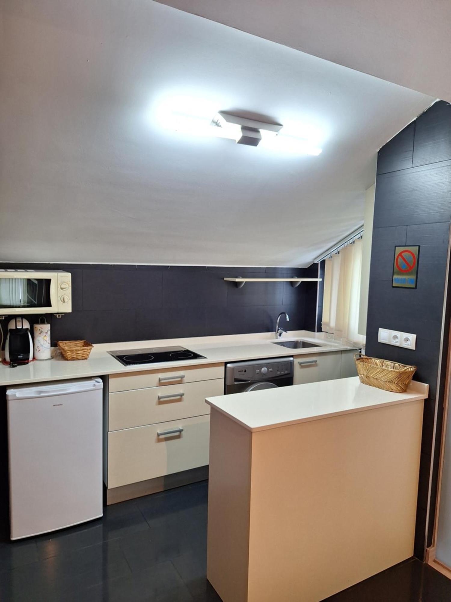 Apartamento Enol Onís Buitenkant foto
