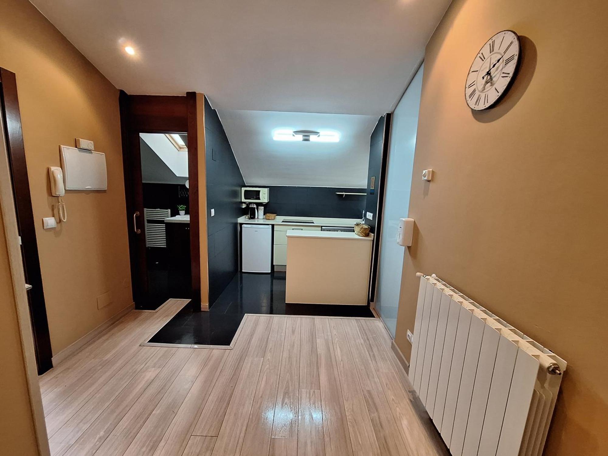 Apartamento Enol Onís Buitenkant foto