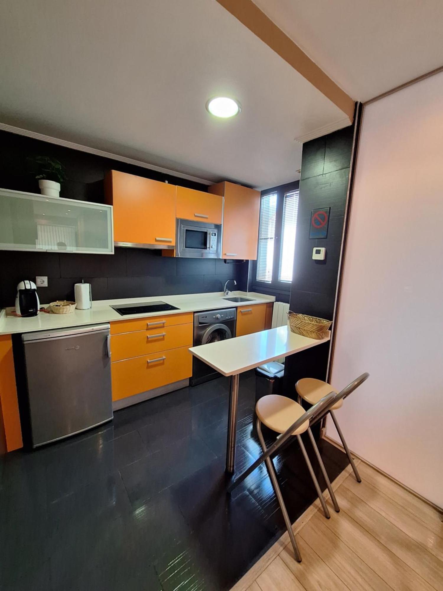 Apartamento Enol Onís Buitenkant foto