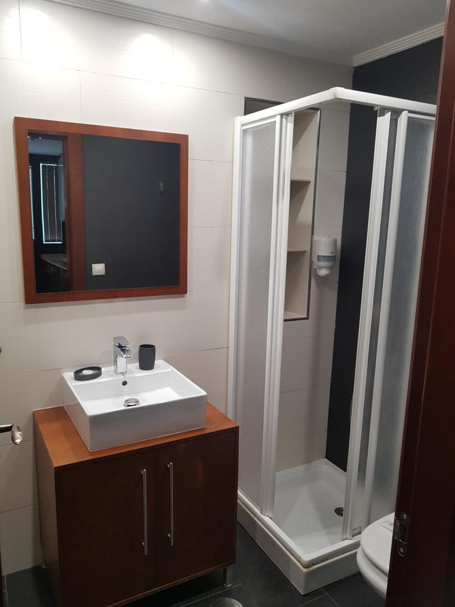 Apartamento Enol Onís Buitenkant foto