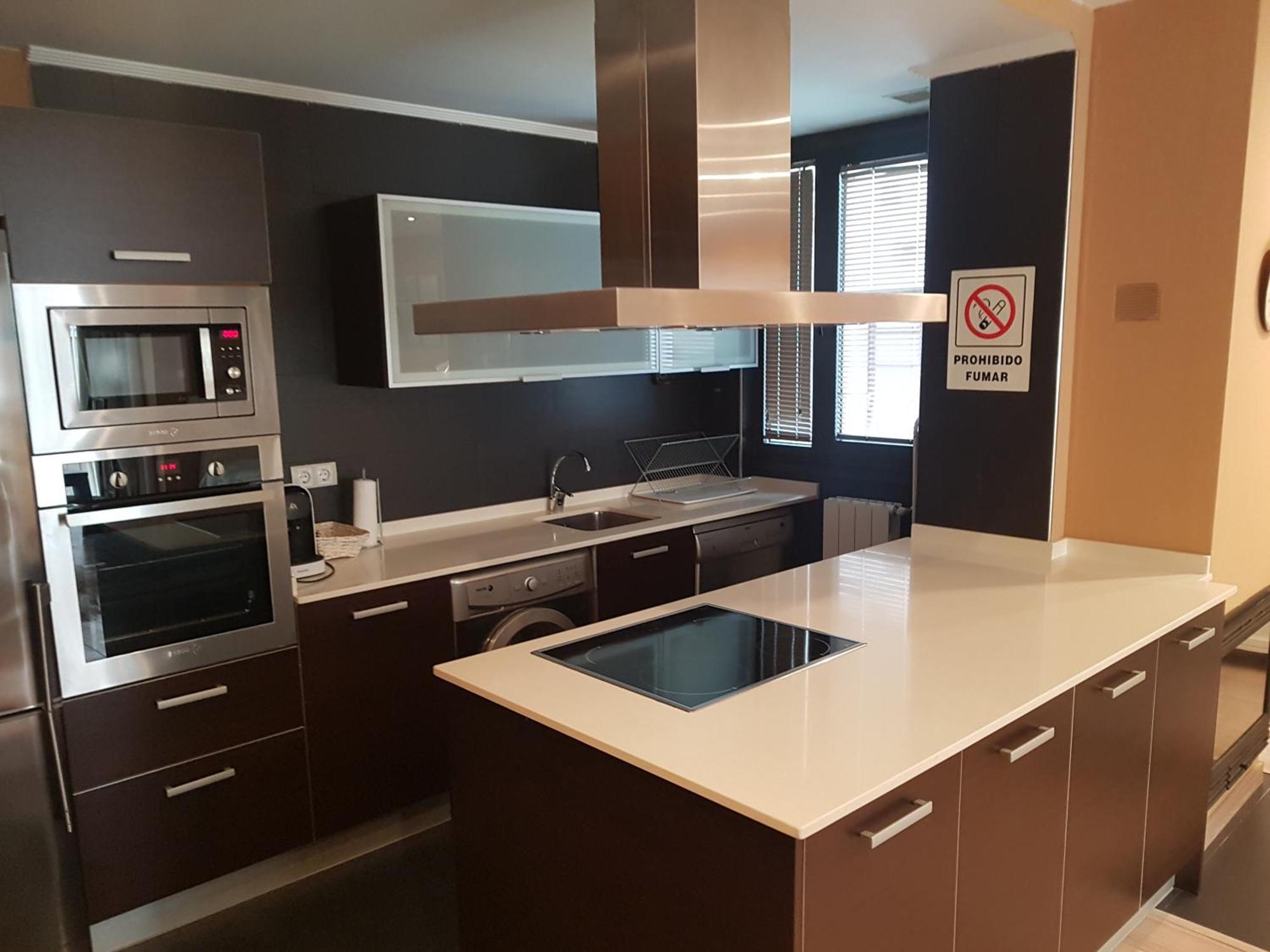Apartamento Enol Onís Buitenkant foto
