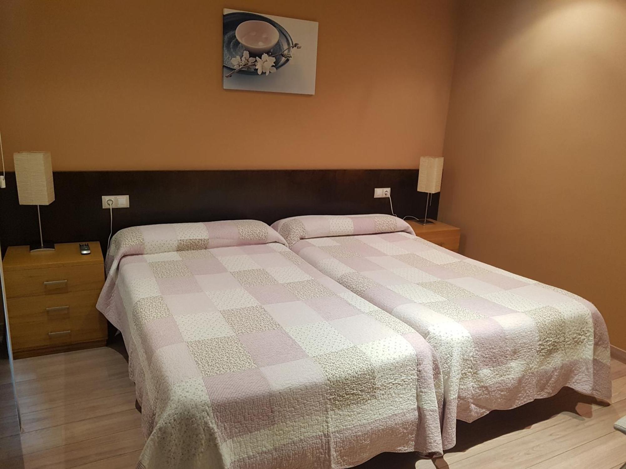 Apartamento Enol Onís Buitenkant foto